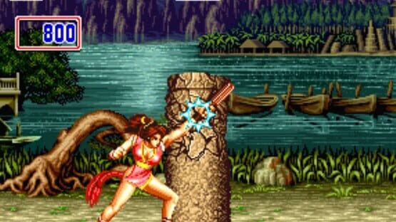 Screenshot Fatal Fury 2 2