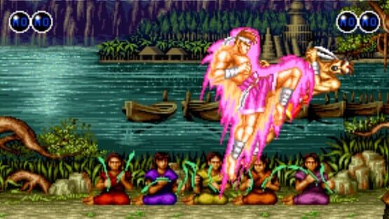 Screenshot Fatal Fury 2 3