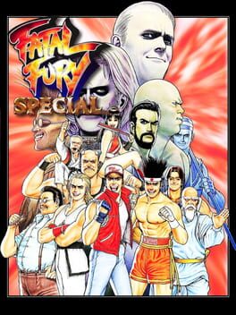 Cover Fatal Fury Special