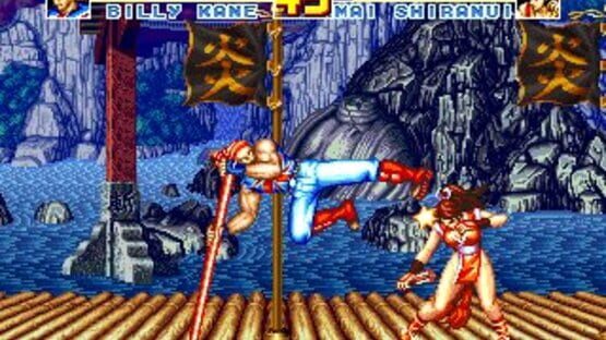 Screenshot Fatal Fury Special 3