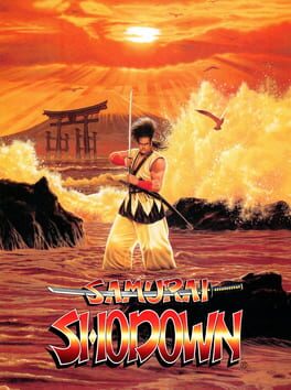 Cover Samurai Shodown