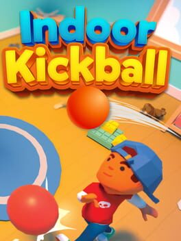 Cover Indoor Kickball