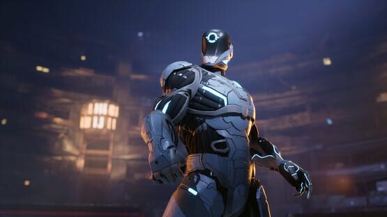 Screenshot Kiborg: Arena 1