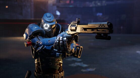Screenshot Kiborg: Arena 2