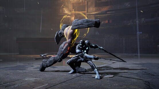 Screenshot Kiborg: Arena 3