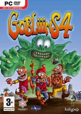 Cover Gobliiins 4