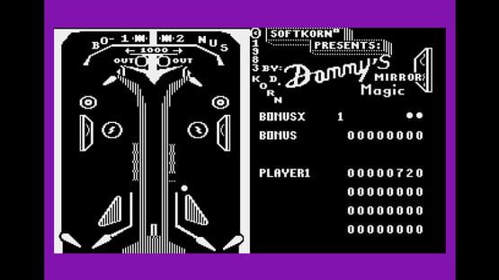 Screenshot Danny's Mirror Magic 1