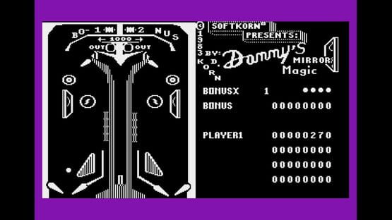 Screenshot Danny's Mirror Magic 2