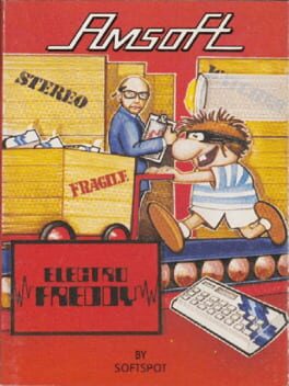 Cover Electro Freddy