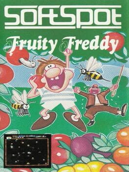 Cover Fruity Freddy