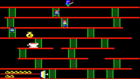 Screenshot Heist 1