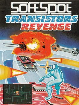 Cover Transistors Revenge