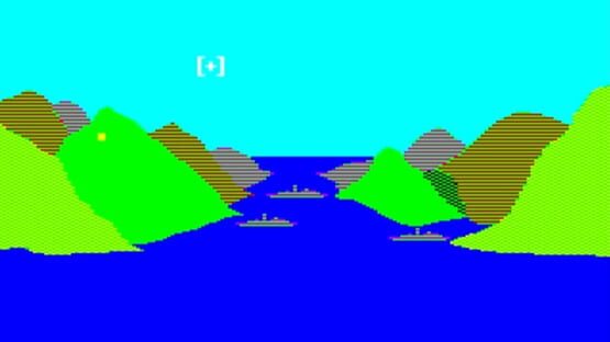 Screenshot 3D Bomb Alley 2