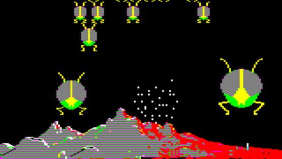 Screenshot Attack on Alpha Centauri 3