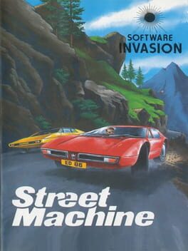 Cover Street Machine