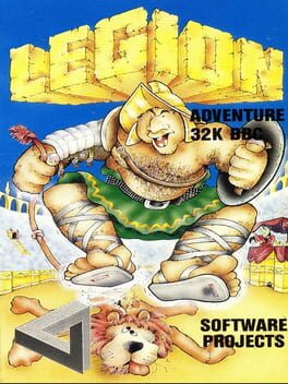 Cover Legion Adventure