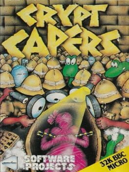 Cover Crypt Capers