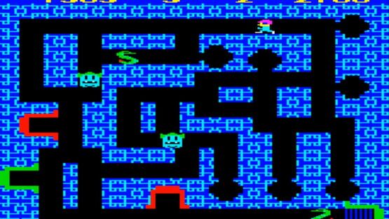 Screenshot Crypt Capers 1