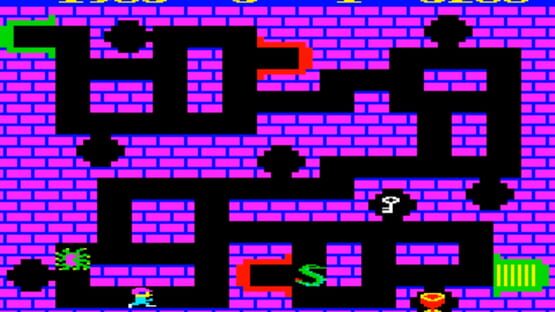 Screenshot Crypt Capers 3
