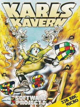 Cover Karls Kavern