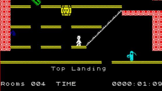 Screenshot Jet Set Willy 1