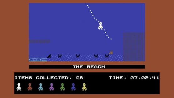 Screenshot Jet Set Willy 2