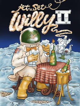 Cover Jet Set Willy II