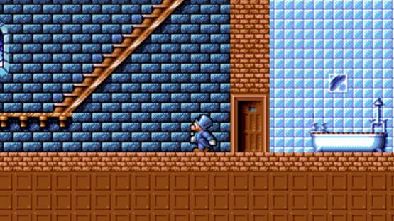 Screenshot Jet Set Willy II 1