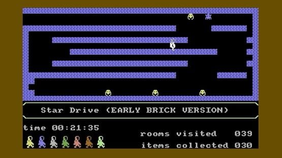 Screenshot Jet Set Willy II 3