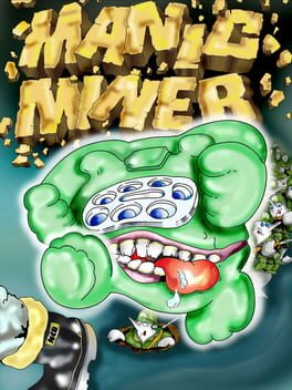 Cover Manic Miner