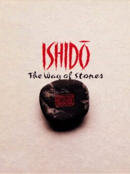 Cover Ishidó: The Way of Stones