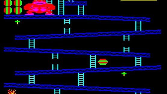 Screenshot Zany Kong 1