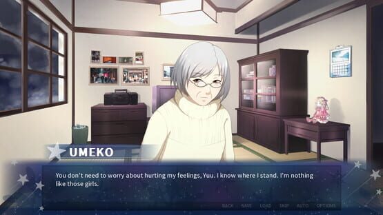 Screenshot A Winter's Daydream 2