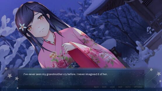 Screenshot A Winter's Daydream 3
