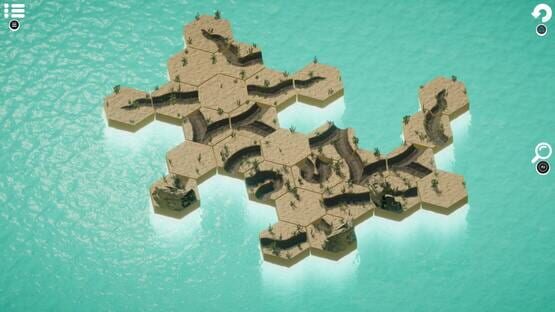 Screenshot Hexa River 2