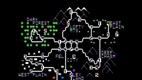 Screenshot Dragon's Eye 2