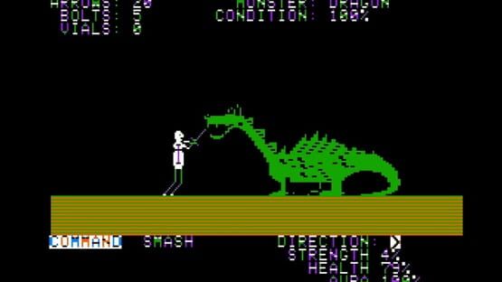 Screenshot Dragon's Eye 3