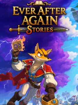Cover Ever After Again: A Stories Adventure