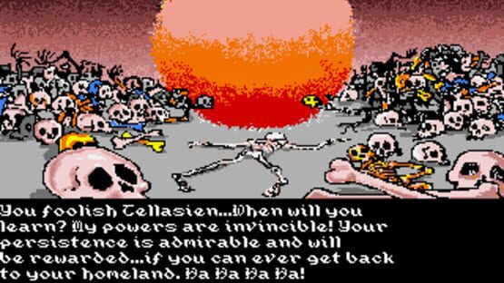 Screenshot Dondra: A New Beginning 1