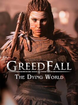 Cover GreedFall: The Dying World