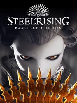 Cover Steelrising: Bastille Edition