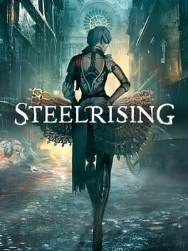 Cover Steelrising