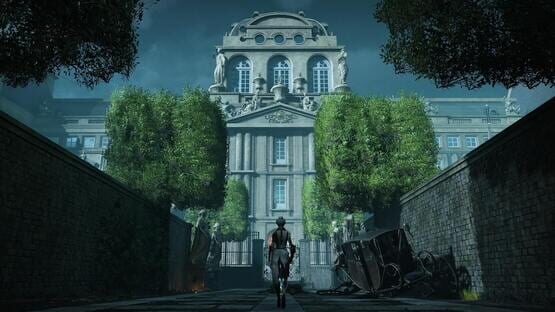Screenshot Steelrising 1