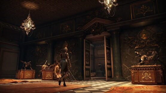 Screenshot Steelrising 2