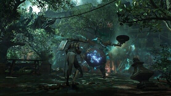 Screenshot Steelrising 3