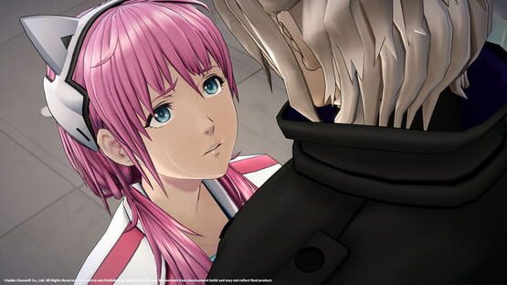 Screenshot AI: The Somnium Files 1