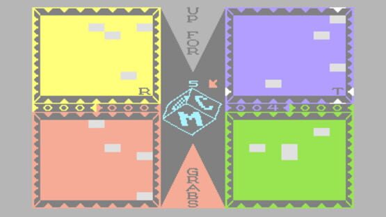 Screenshot Up for Grabs 2