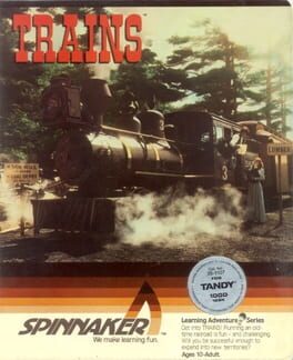Cover Trains