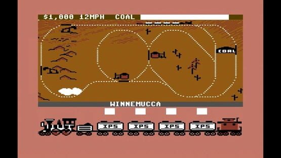 Screenshot Trains 1