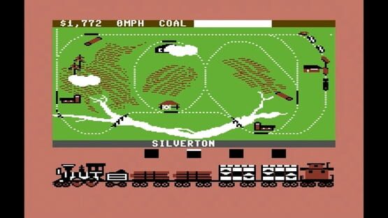 Screenshot Trains 3
